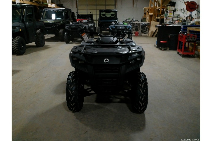 2026 Can-Am Outlander™ DPS 700