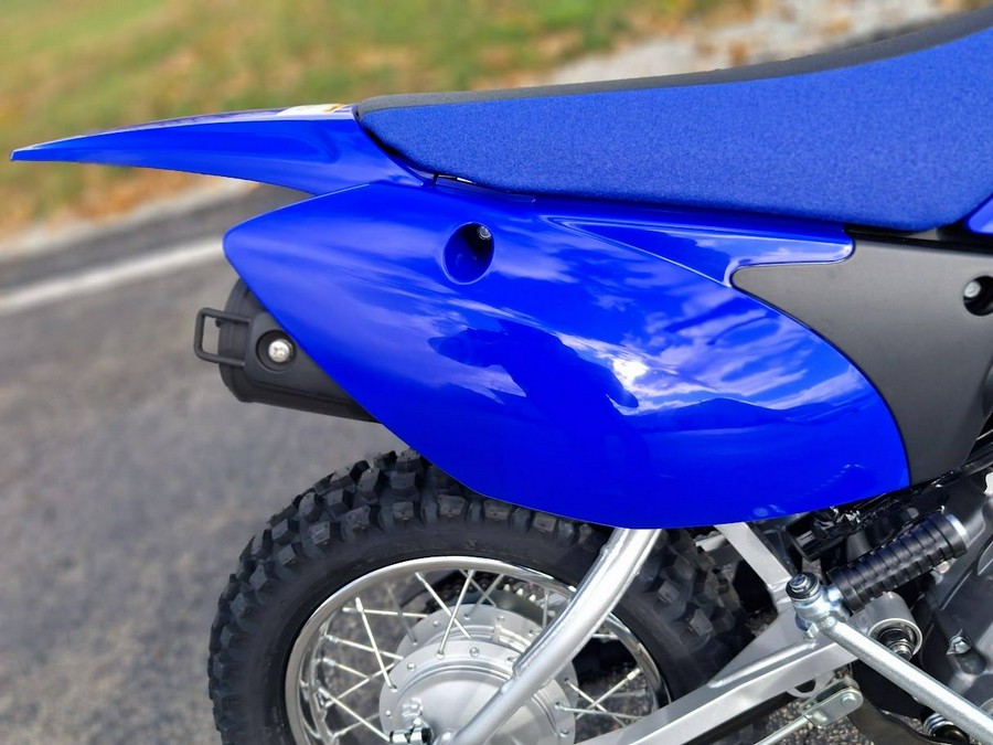 2026 Yamaha TT-R110E