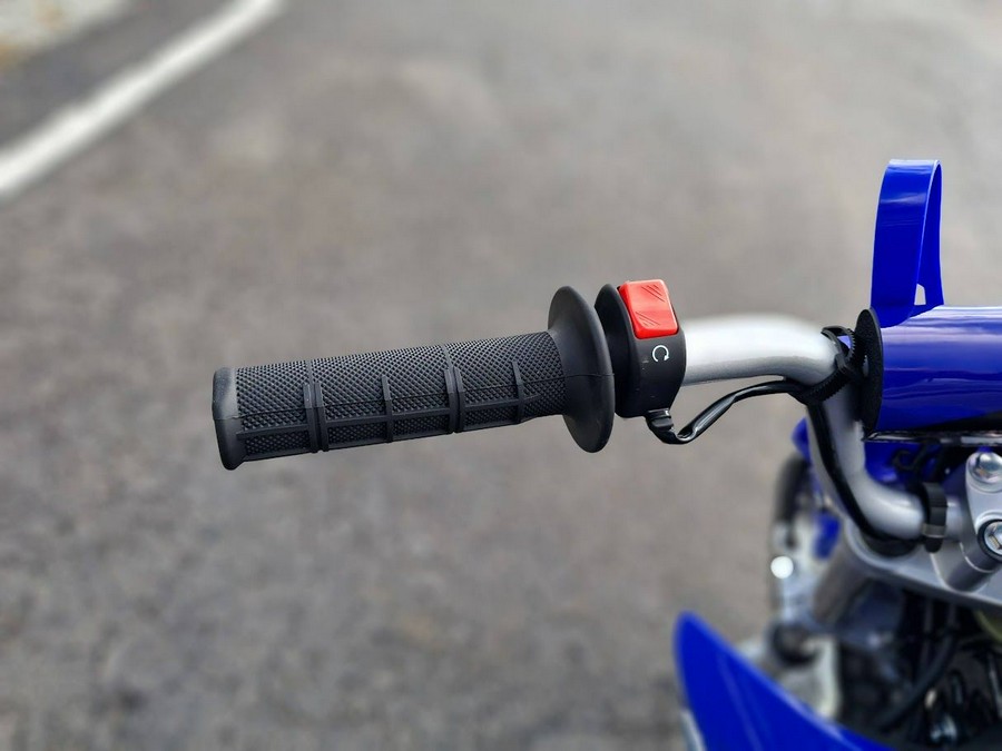 2026 Yamaha TT-R110E