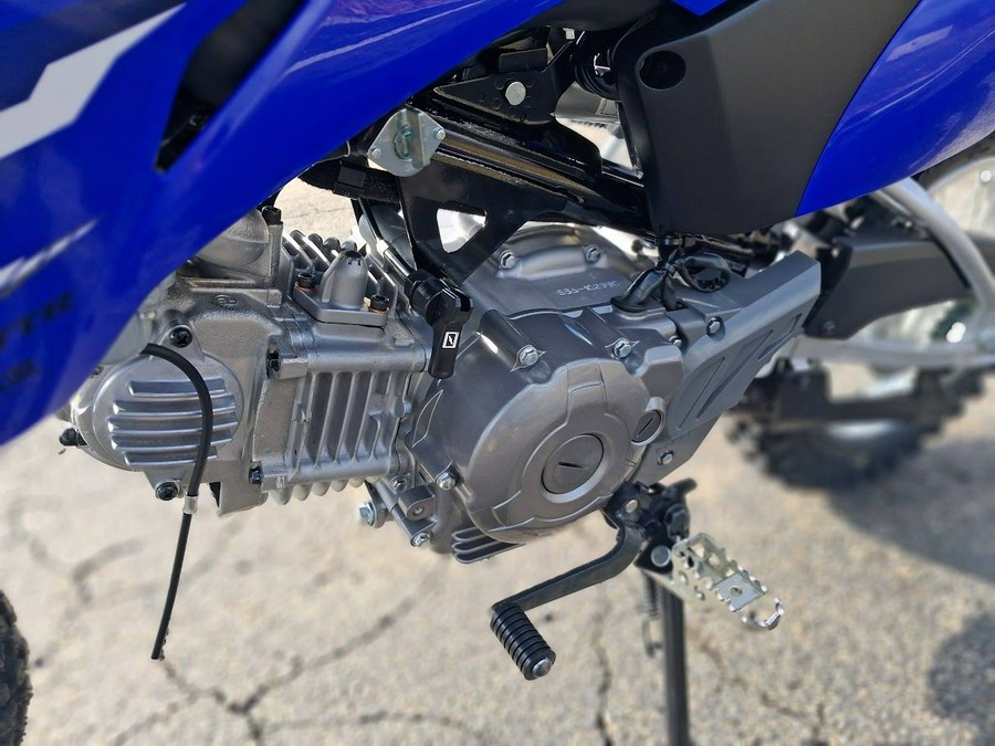 2026 Yamaha TT-R110E