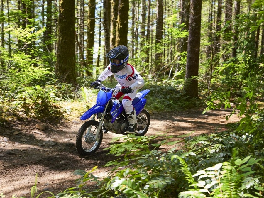 2026 Yamaha TT-R110E