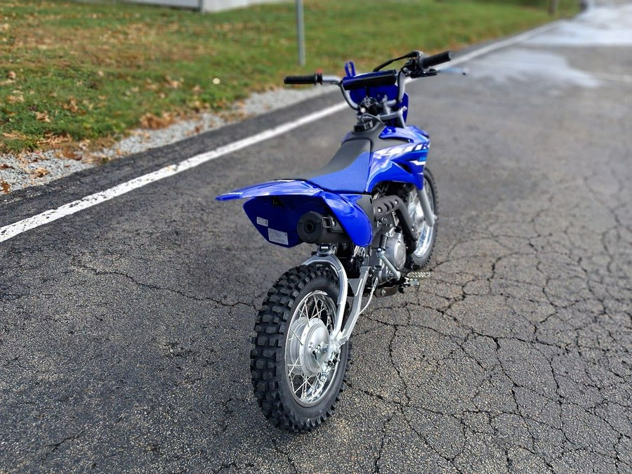 2026 Yamaha TT-R110E