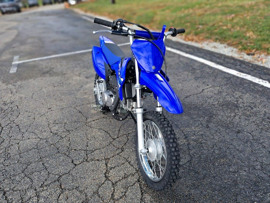 2026 Yamaha TT-R110E