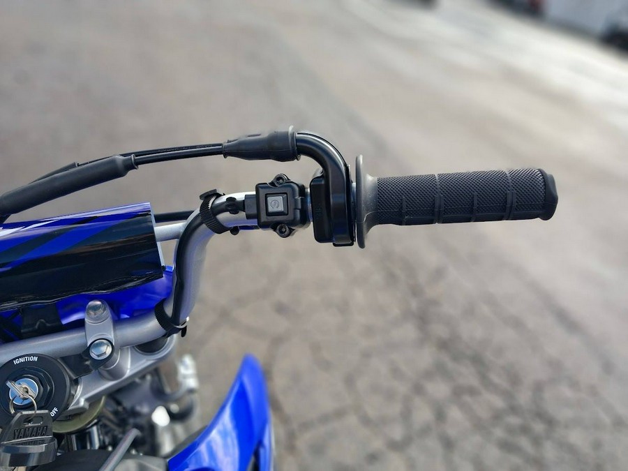 2026 Yamaha TT-R110E