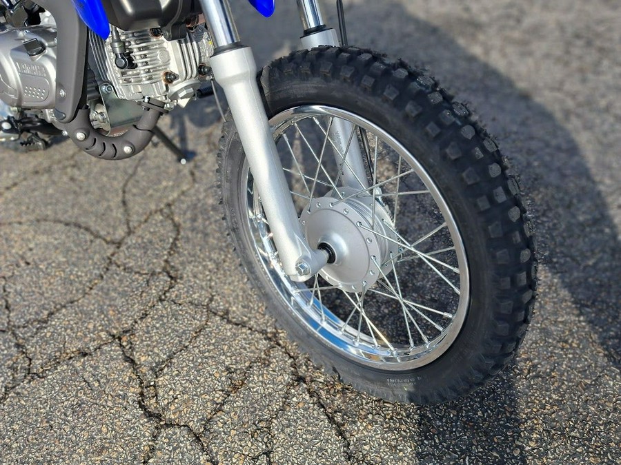 2026 Yamaha TT-R110E