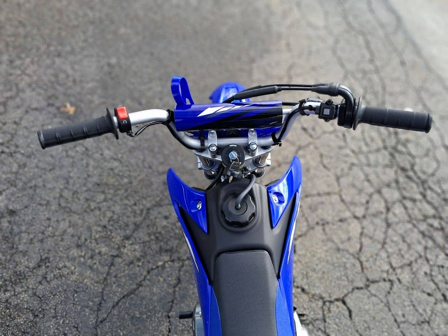 2026 Yamaha TT-R110E