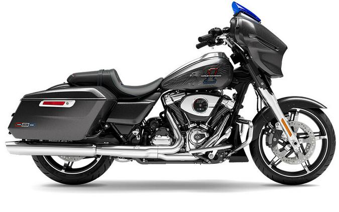 2026 Harley-Davidson Street Glide FLHX
