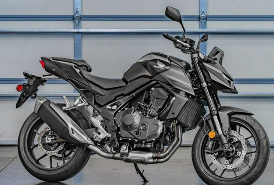 2025 Honda CB750 Hornet