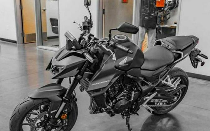 2025 Honda CB750 Hornet