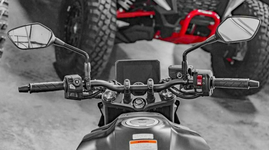 2025 Honda CB750 Hornet