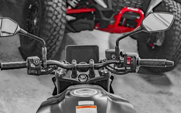 2025 Honda CB750 Hornet