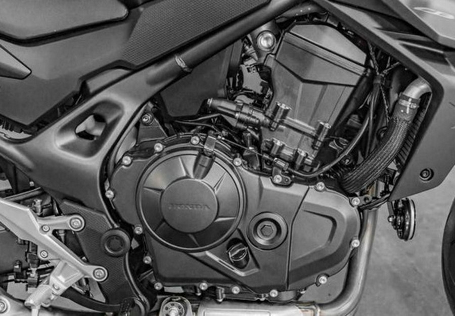 2025 Honda CB750 Hornet