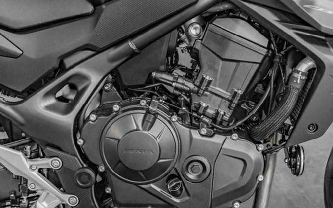 2025 Honda CB750 Hornet