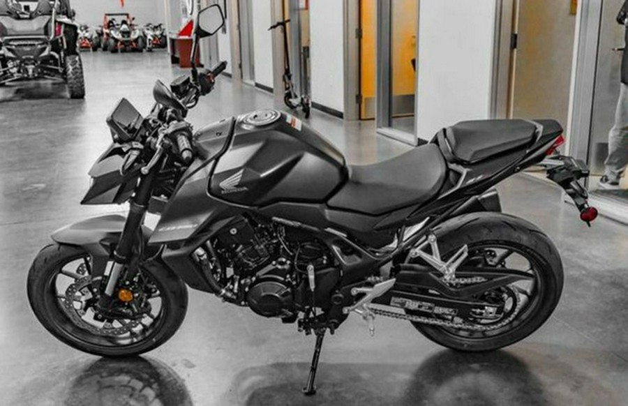 2025 Honda CB750 Hornet