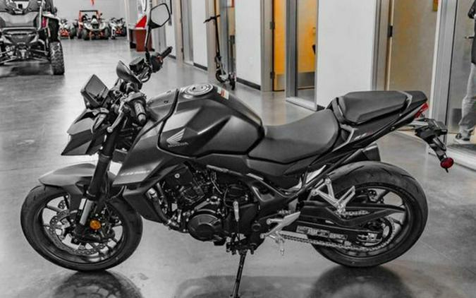 2025 Honda CB750 Hornet