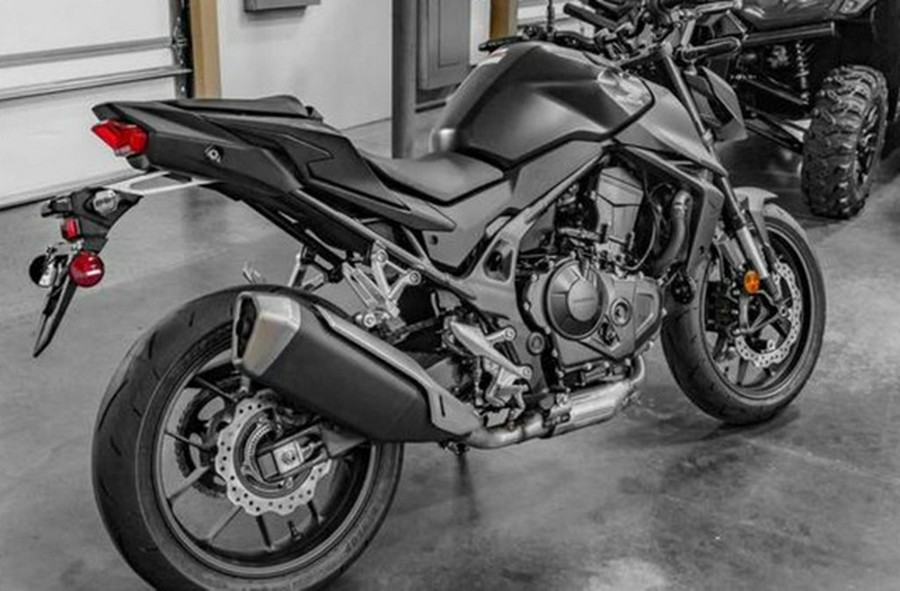 2025 Honda CB750 Hornet