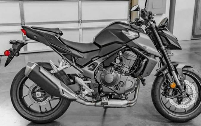 2025 Honda CB750 Hornet