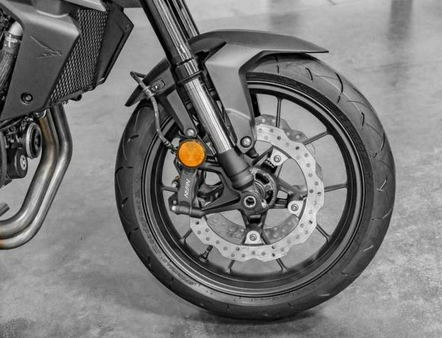 2025 Honda CB750 Hornet