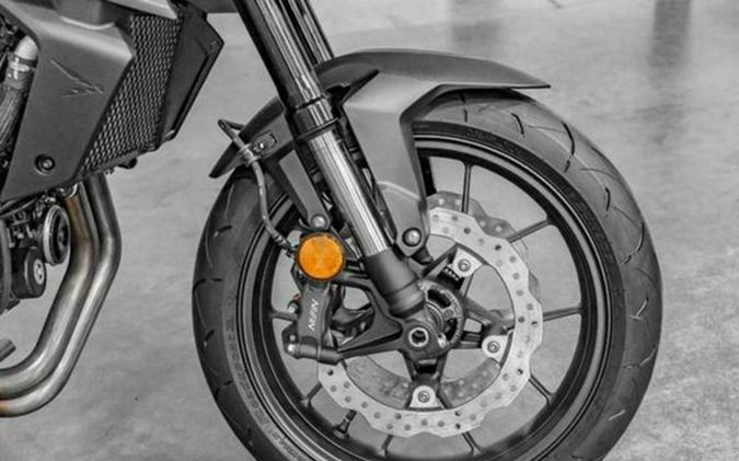 2025 Honda CB750 Hornet