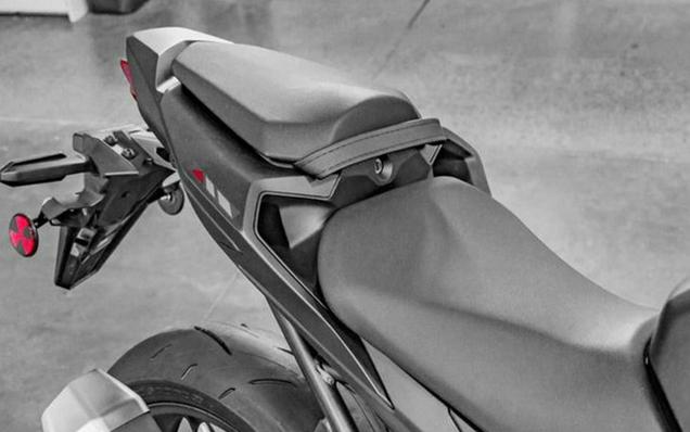 2025 Honda CB750 Hornet