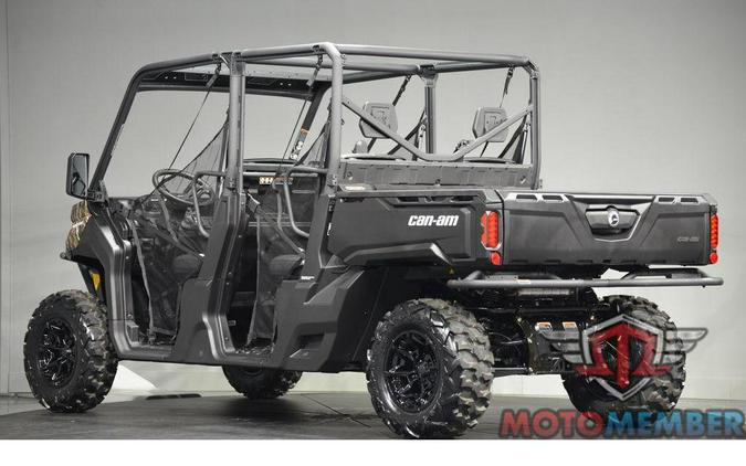 2026 Can-Am Defender MAX DPS HD7 Dark Wildland Camo