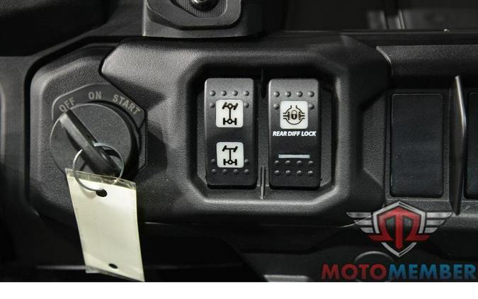 2026 Can-Am Defender MAX DPS HD7 Dark Wildland Camo