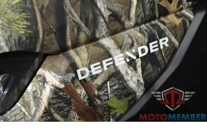 2026 Can-Am Defender MAX DPS HD7 Dark Wildland Camo