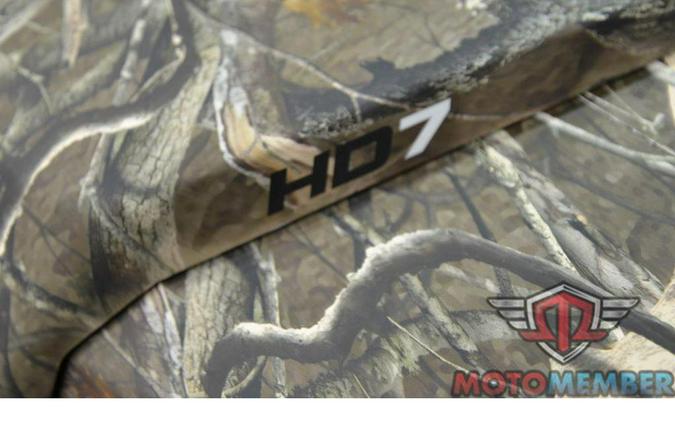 2026 Can-Am Defender MAX DPS HD7 Dark Wildland Camo