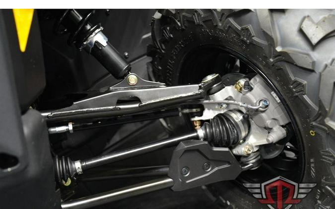 2026 Can-Am Defender MAX DPS HD7 Dark Wildland Camo