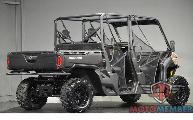 2026 Can-Am Defender MAX DPS HD7 Dark Wildland Camo
