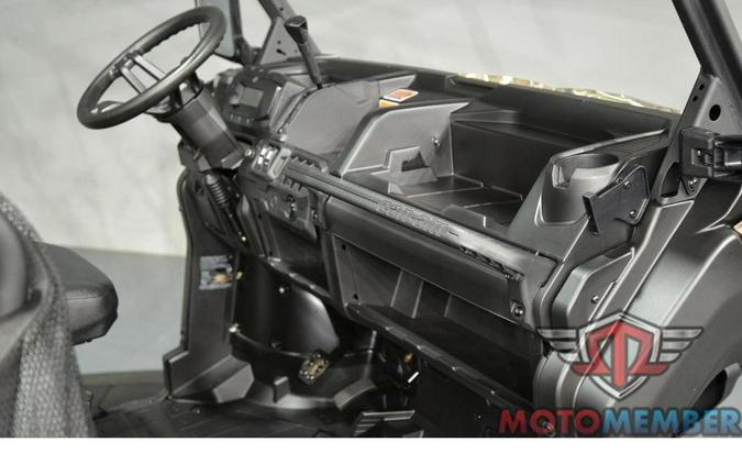 2026 Can-Am Defender MAX DPS HD7 Dark Wildland Camo