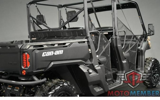 2026 Can-Am Defender MAX DPS HD7 Dark Wildland Camo