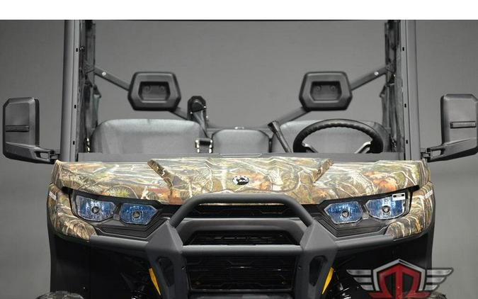 2026 Can-Am Defender MAX DPS HD7 Dark Wildland Camo