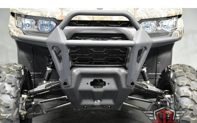 2026 Can-Am Defender MAX DPS HD7 Dark Wildland Camo