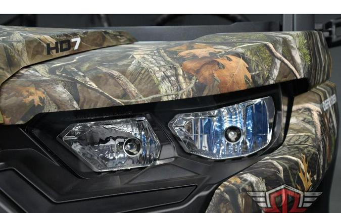 2026 Can-Am Defender MAX DPS HD7 Dark Wildland Camo