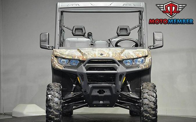 2026 Can-Am Defender MAX DPS HD7 Dark Wildland Camo