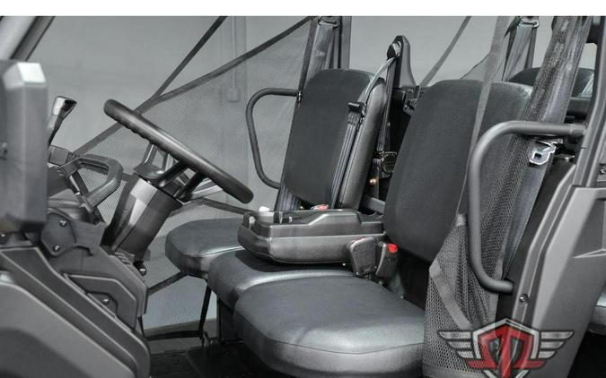 2026 Can-Am Defender MAX DPS HD7 Dark Wildland Camo