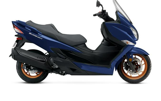 2026 Suzuki Burgman 400
