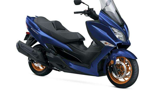 2026 Suzuki Burgman 400