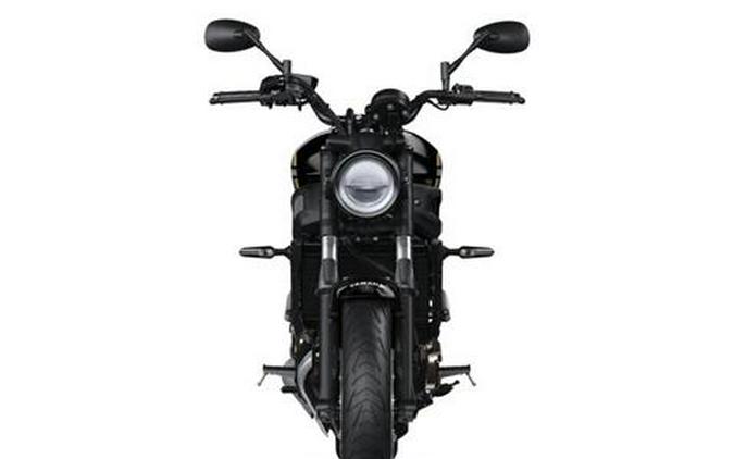 2026 Yamaha XSR700
