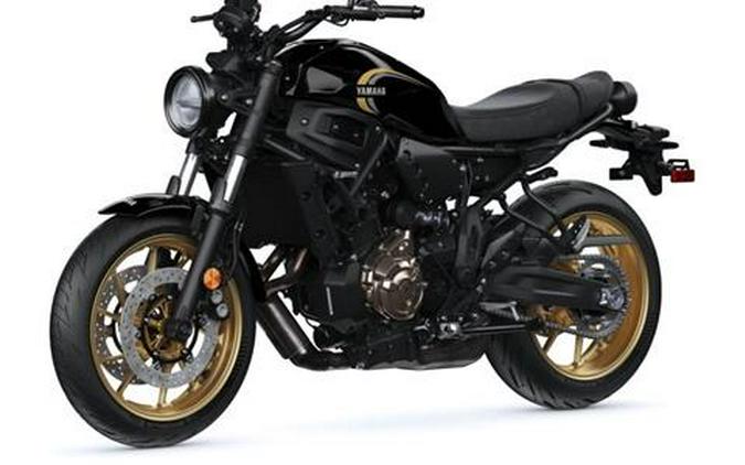 2026 Yamaha XSR700
