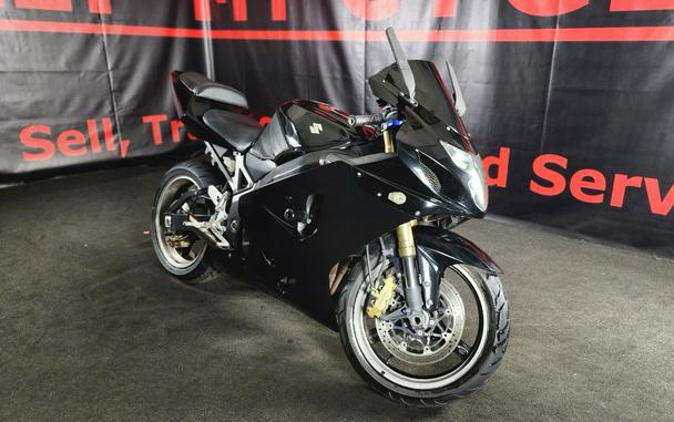 2005 SUZUKI GSX-R600 - F114938