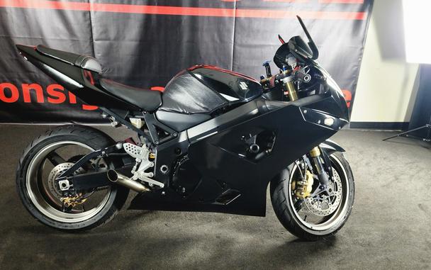 2005 SUZUKI GSX-R600 - F114938