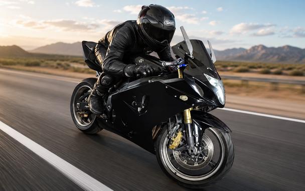 2005 SUZUKI GSX-R600 - F114938