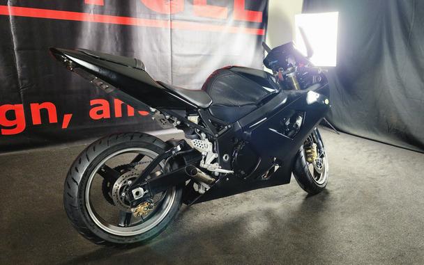 2005 SUZUKI GSX-R600 - F114938