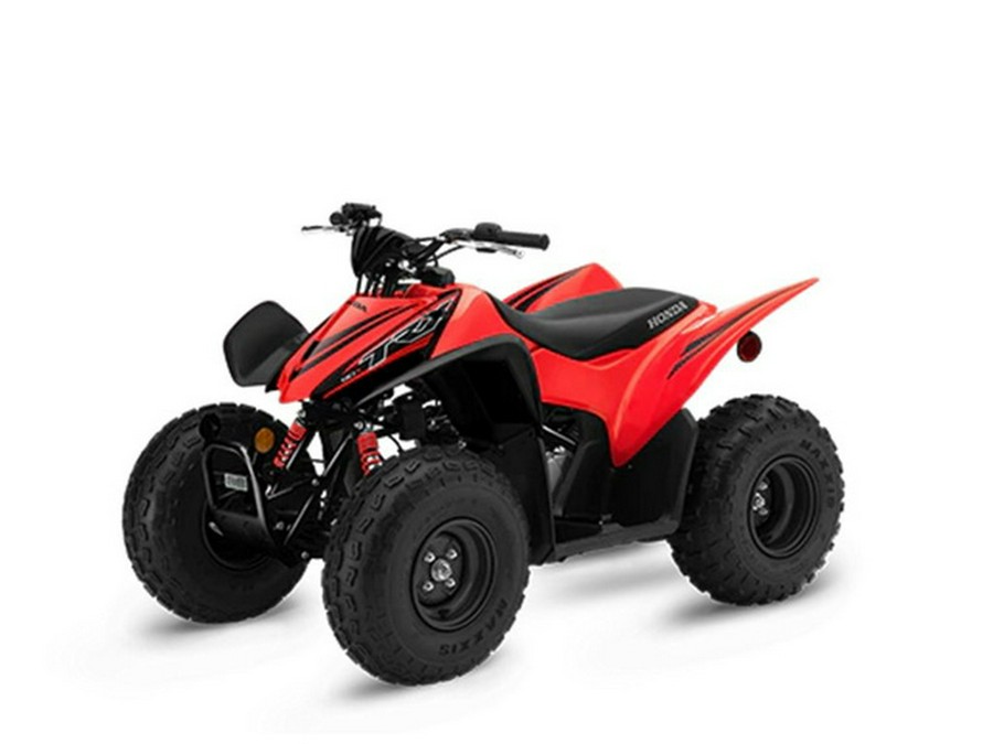 2022 Honda TRX 90X