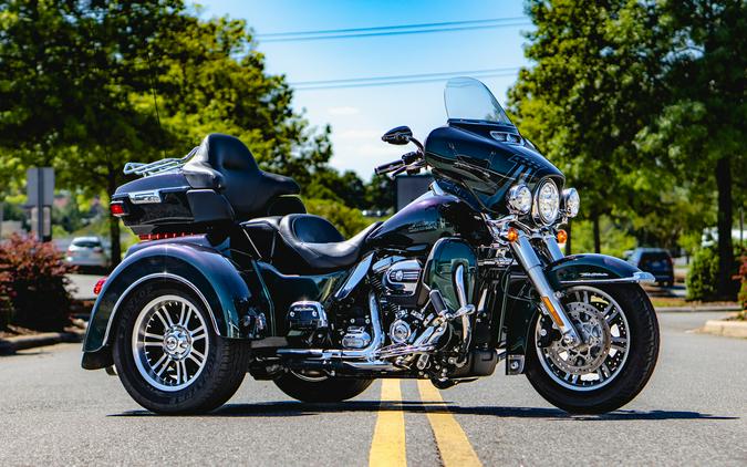 FLHTCUTG 2021 Tri Glide® Ultra