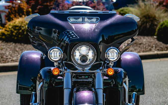 FLHTCUTG 2021 Tri Glide® Ultra