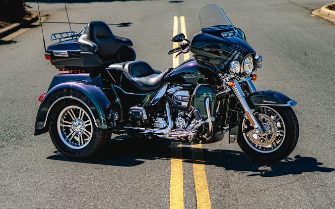 FLHTCUTG 2021 Tri Glide® Ultra
