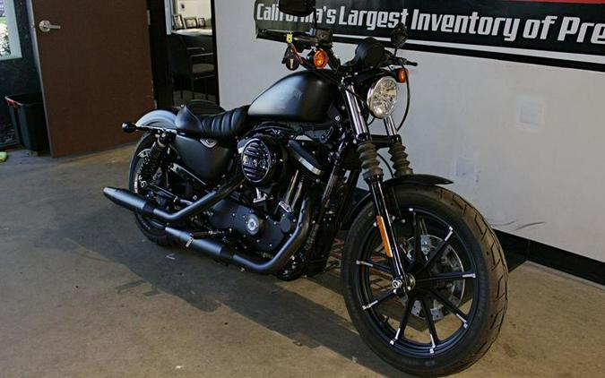 2018 Harley-Davidson® XL883N - Sportster® Iron 883™